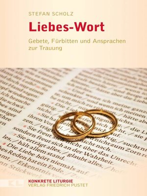 cover image of Liebes-Wort